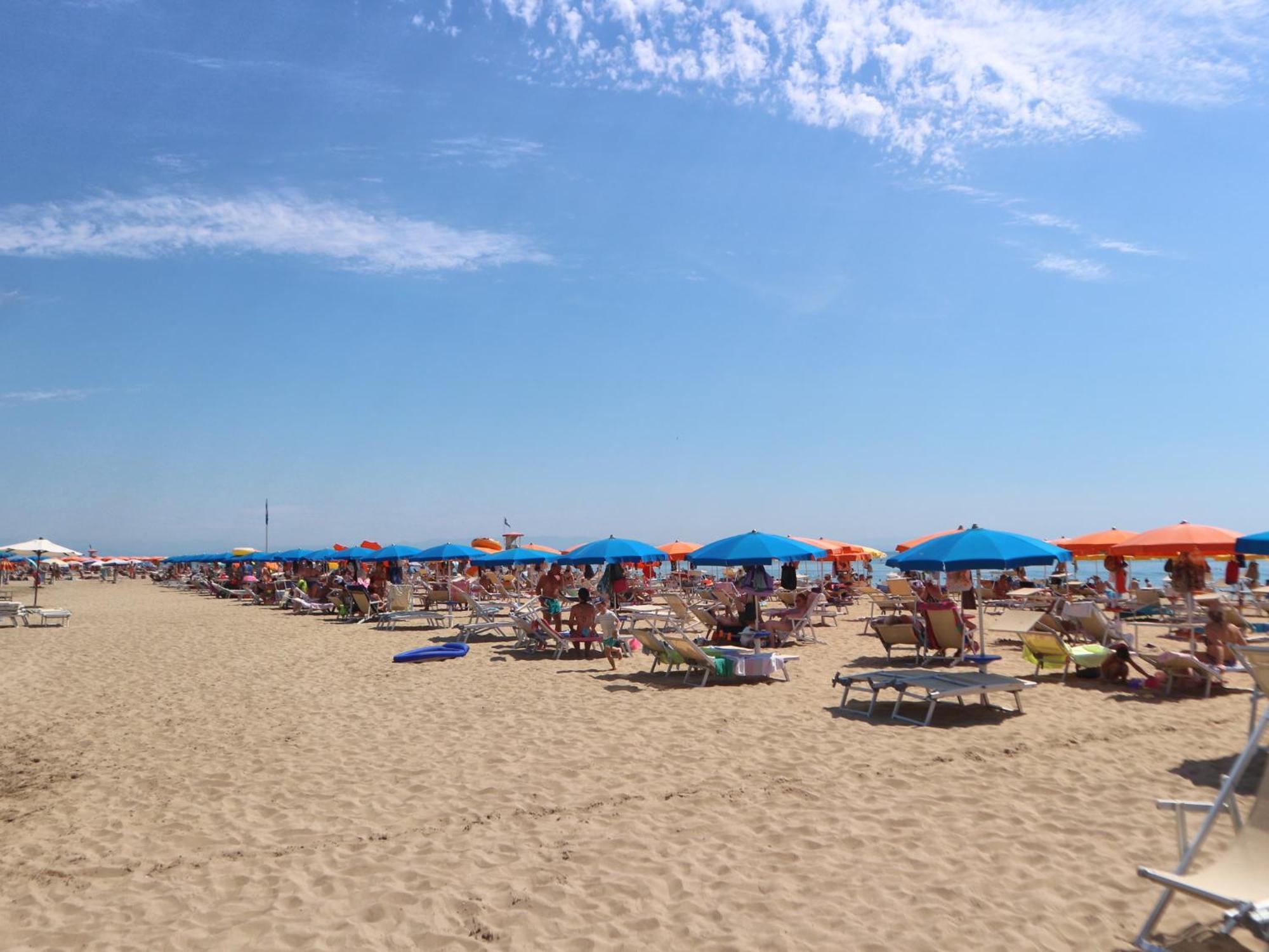 Apartamento Maria Lignano Sabbiadoro Exterior foto