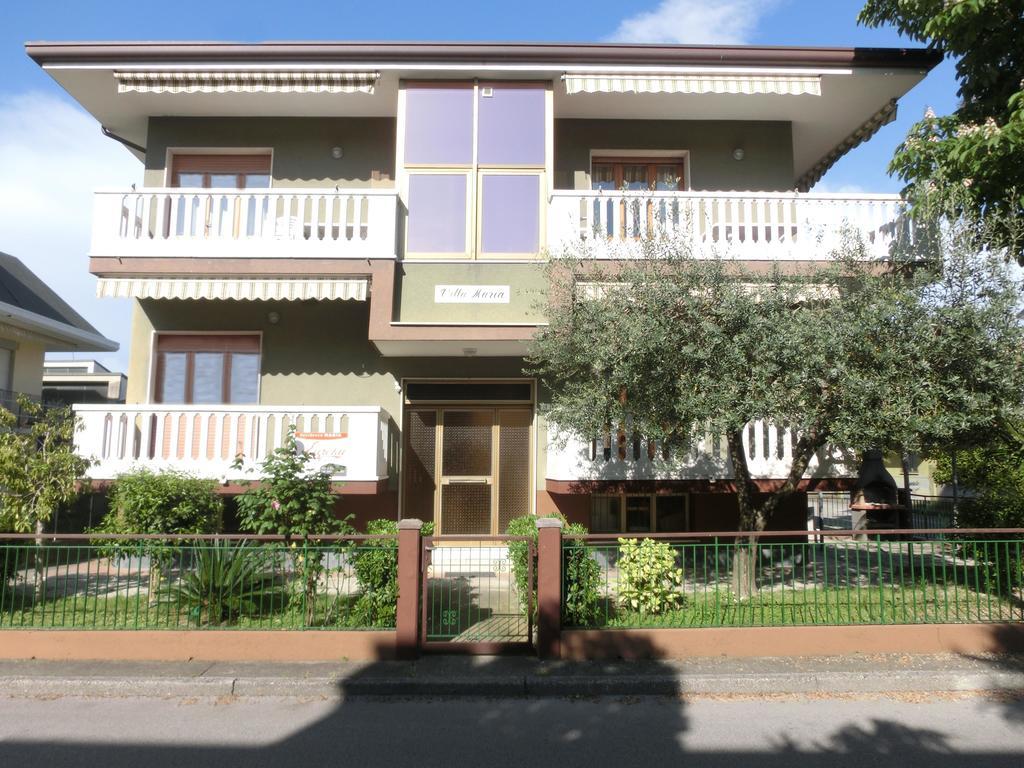 Apartamento Maria Lignano Sabbiadoro Exterior foto